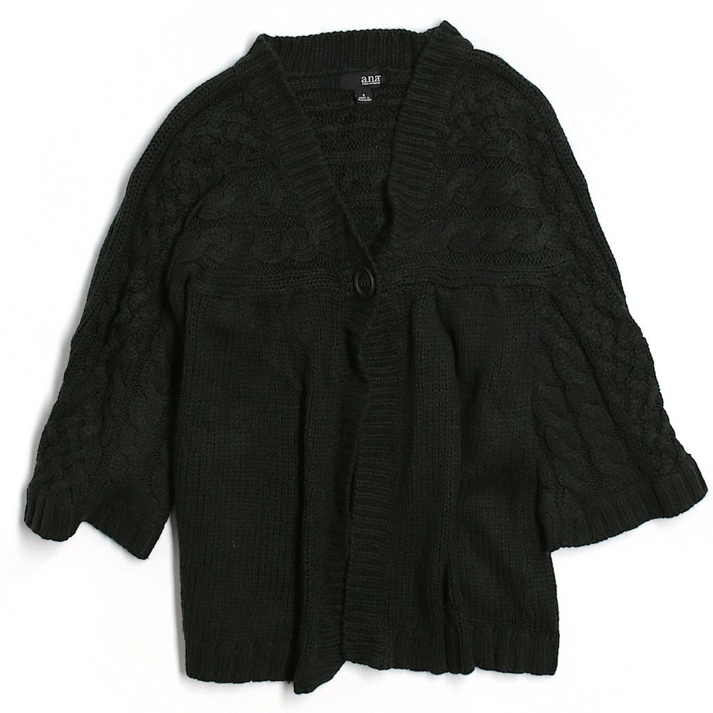 A.n.a a New Approach Cardigan (Small)